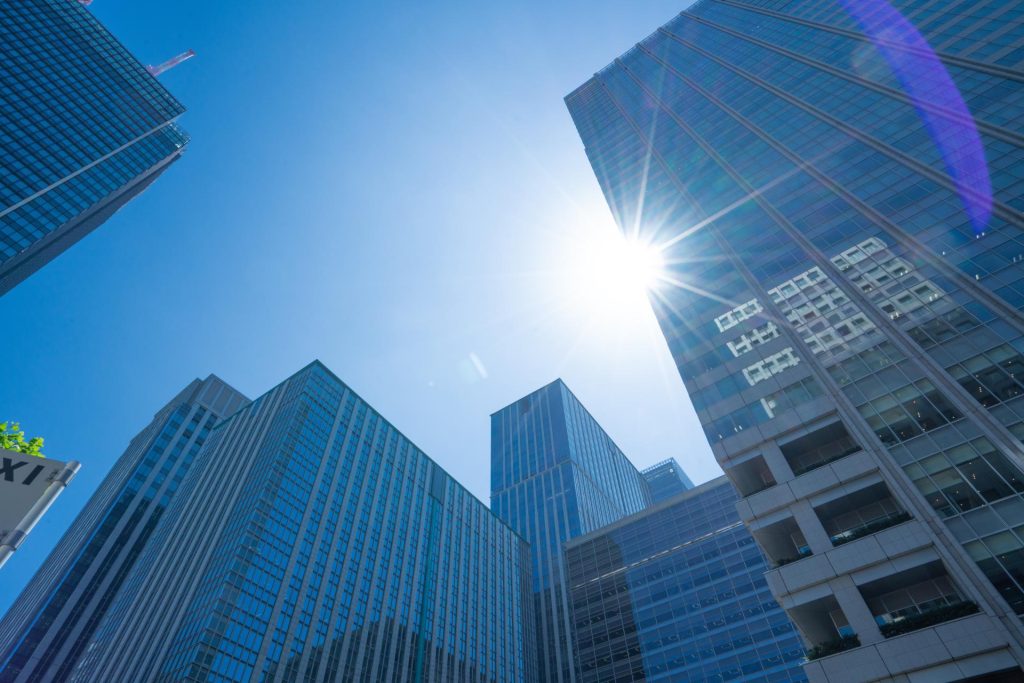 大手企業
