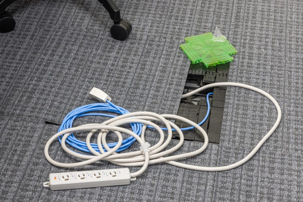 通信工事